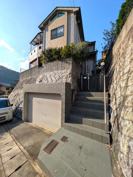 京都市右京区梅ケ畑高鼻町の中古一戸建