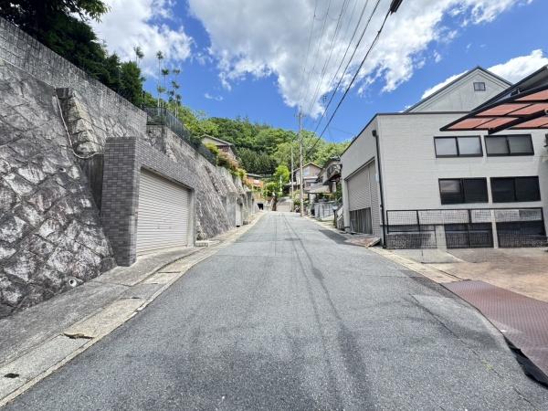 京都市右京区梅ケ畑高鼻町の中古一戸建て