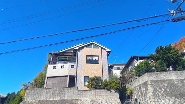 京都市右京区梅ケ畑高鼻町の中古一戸建