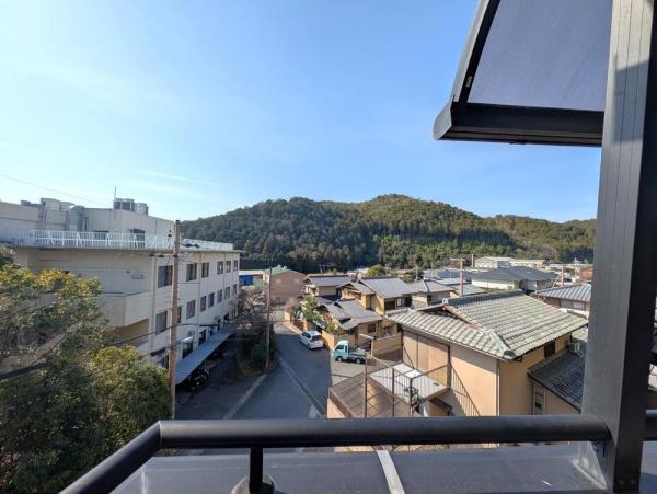 京都市右京区梅ケ畑高鼻町の中古一戸建て