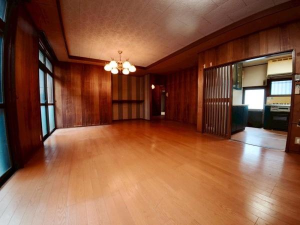 大津市茶戸町の中古一戸建て