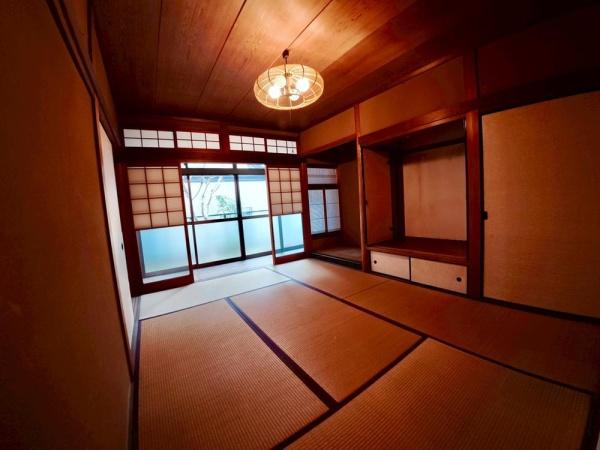 大津市茶戸町の中古一戸建て