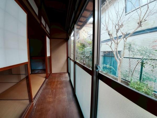 大津市茶戸町の中古一戸建て