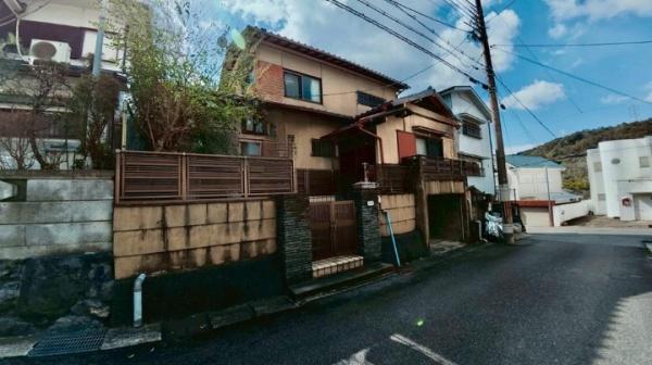 大津市茶戸町の中古一戸建
