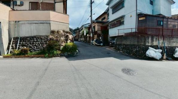 大津市茶戸町の土地