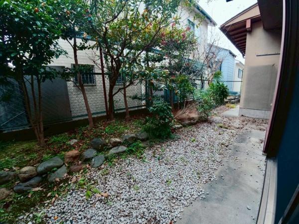 大津市茶戸町の売土地