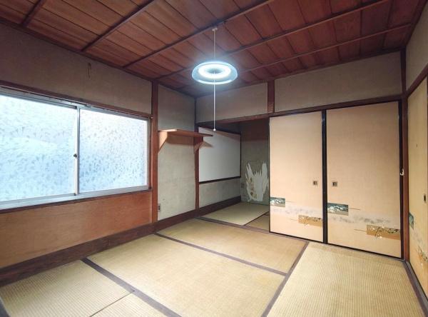 京都市伏見区深草加賀屋敷町の中古一戸建て
