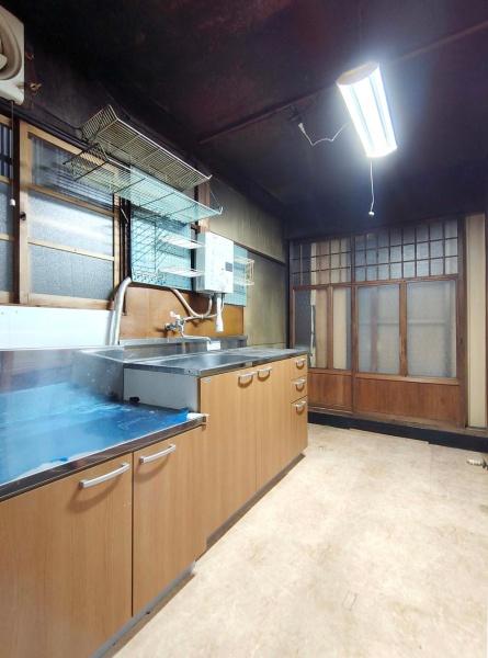京都市伏見区深草加賀屋敷町の中古一戸建て