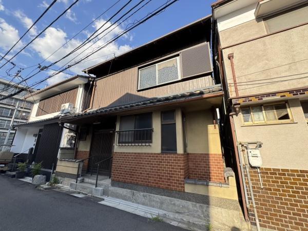 京都市伏見区深草加賀屋敷町の中古一戸建て