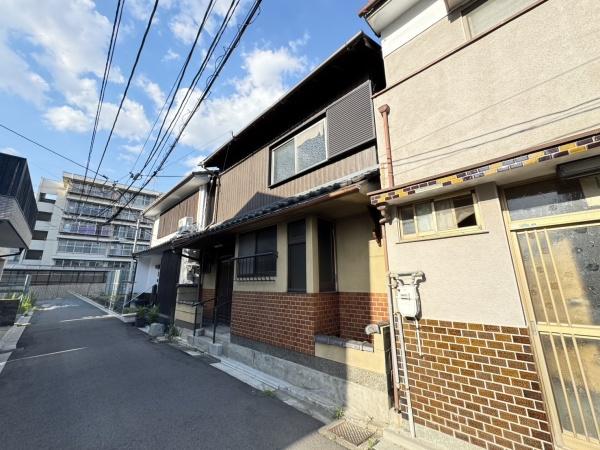 京都市伏見区深草加賀屋敷町の中古一戸建て