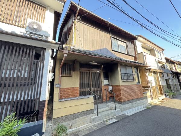 京都市伏見区深草加賀屋敷町の中古一戸建て