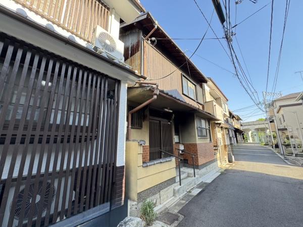 京都市伏見区深草加賀屋敷町の中古一戸建て
