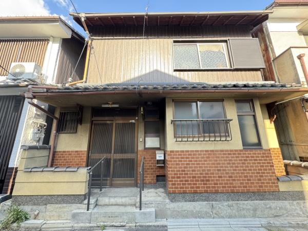 京都市伏見区深草加賀屋敷町の中古一戸建