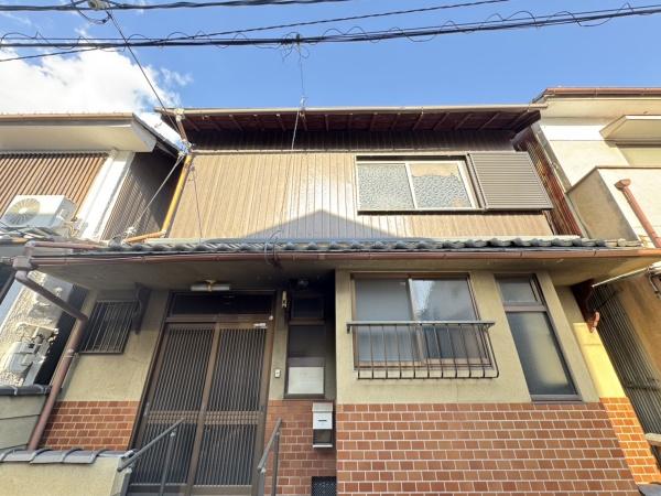 京都市伏見区深草加賀屋敷町の中古一戸建て
