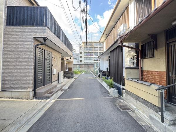 京都市伏見区深草加賀屋敷町の中古一戸建て