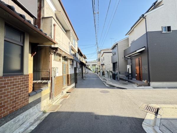 京都市伏見区深草加賀屋敷町の中古一戸建て