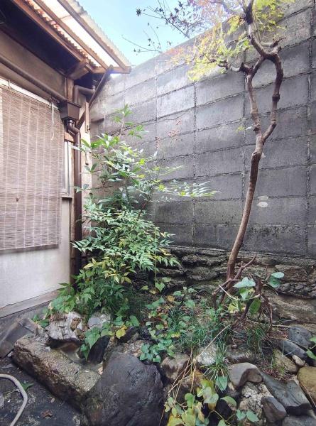 京都市伏見区深草加賀屋敷町の中古一戸建