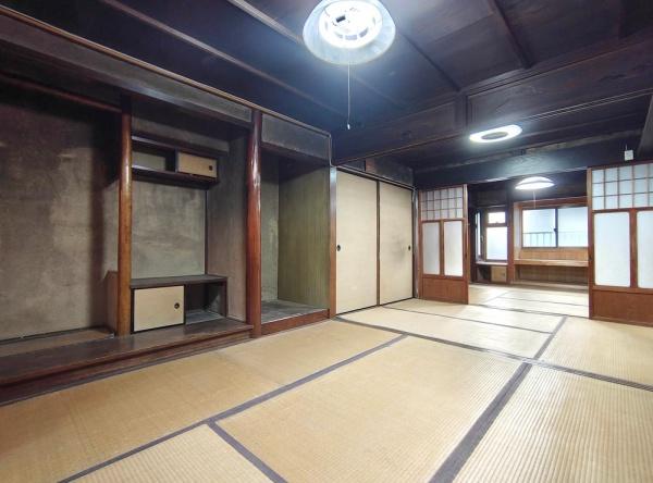 京都市伏見区深草加賀屋敷町の中古一戸建