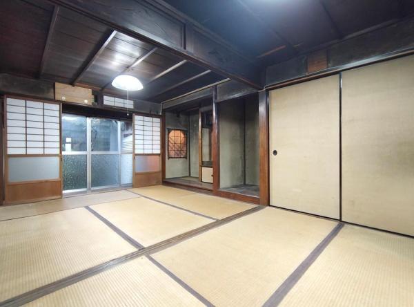 京都市伏見区深草加賀屋敷町の中古一戸建