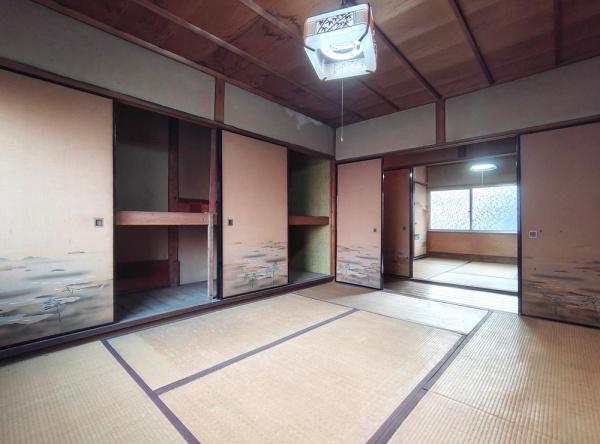 京都市伏見区深草加賀屋敷町の中古一戸建て