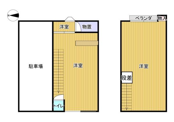 京都市伏見区中島中道町の中古一戸建