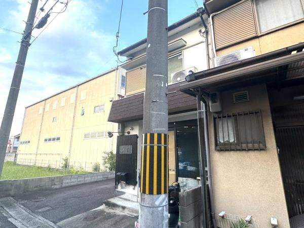 京都市伏見区中島中道町の中古一戸建て