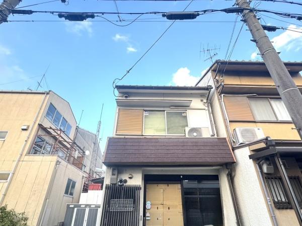 京都市伏見区中島中道町の中古一戸建て