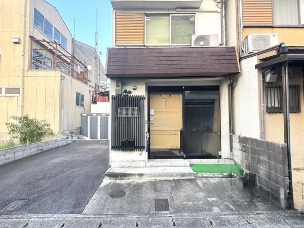 京都市伏見区中島中道町の中古一戸建て