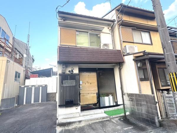 京都市伏見区中島中道町の中古一戸建