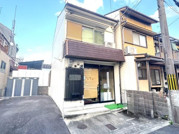 京都市伏見区中島中道町の中古一戸建て