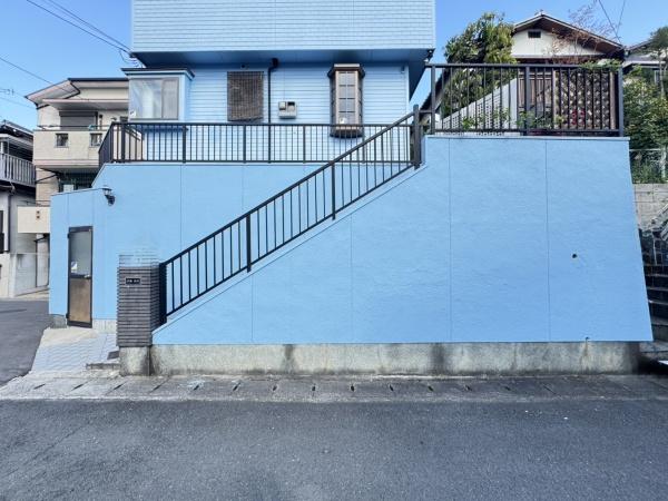 京都市山科区大塚檀ノ浦の中古一戸建て