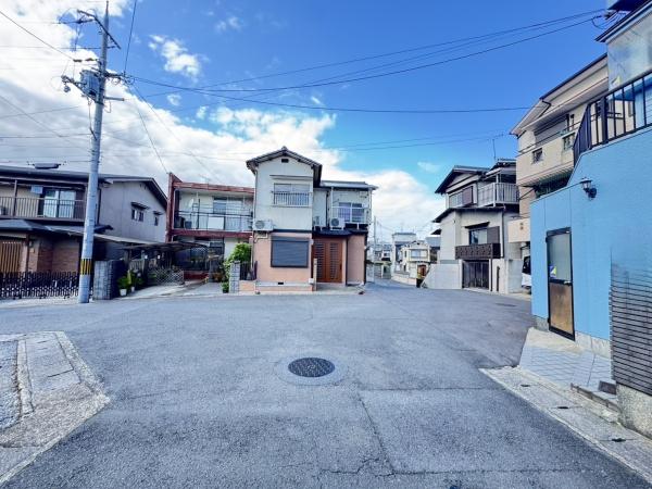京都市山科区大塚檀ノ浦の中古一戸建て