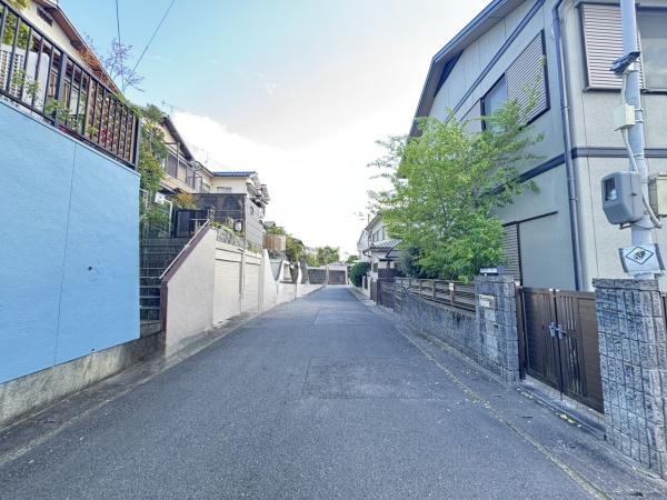 京都市山科区大塚檀ノ浦の中古一戸建て