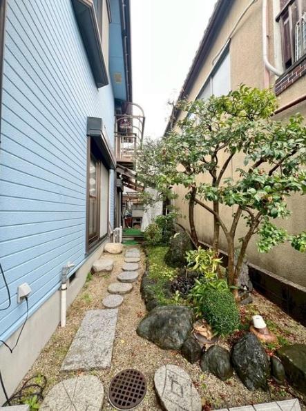 京都市山科区大塚檀ノ浦の中古一戸建て