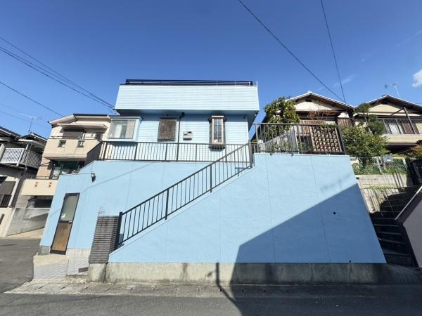 京都市山科区大塚檀ノ浦の中古一戸建