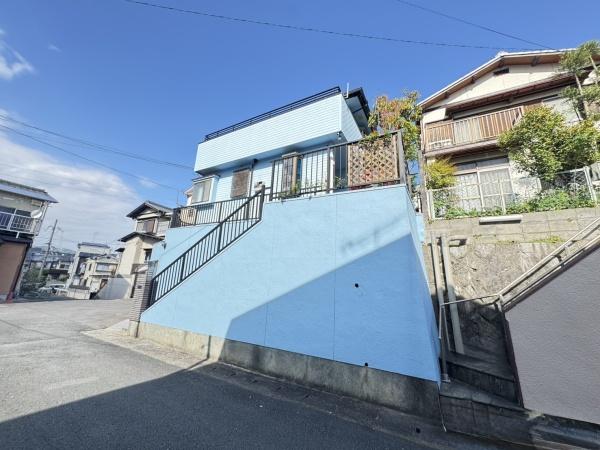 京都市山科区大塚檀ノ浦の中古一戸建