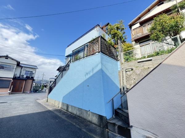 京都市山科区大塚檀ノ浦の中古一戸建
