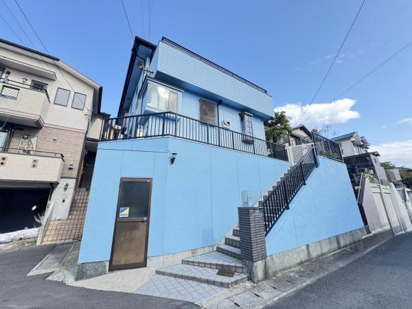 京都市山科区大塚檀ノ浦の中古一戸建