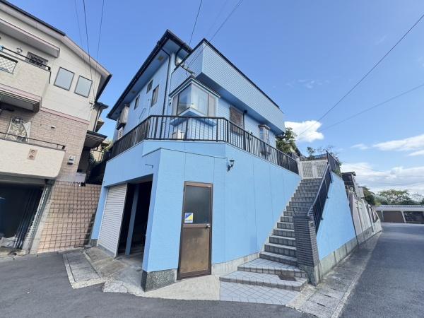 京都市山科区大塚檀ノ浦の中古一戸建て