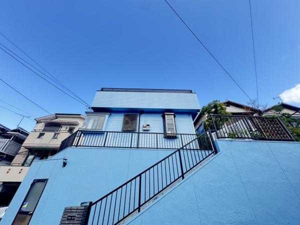 京都市山科区大塚檀ノ浦の中古一戸建て