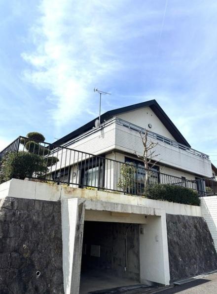 大津市鶴の里の中古一戸建