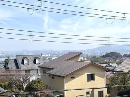 大津市鶴の里の中古一戸建