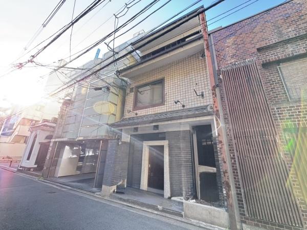 京都市東山区橋本町の中古一戸建て
