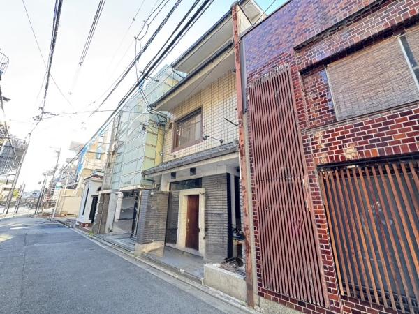 京都市東山区橋本町の中古一戸建て
