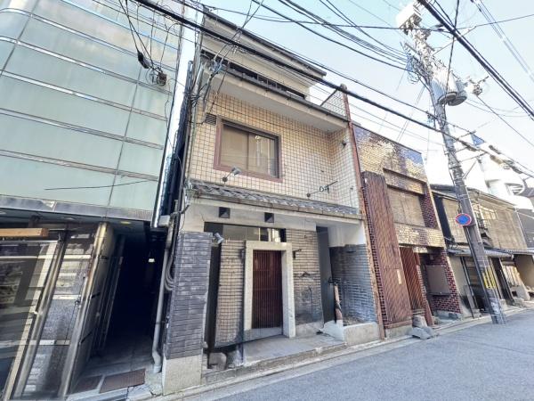 京都市東山区橋本町の中古一戸建て
