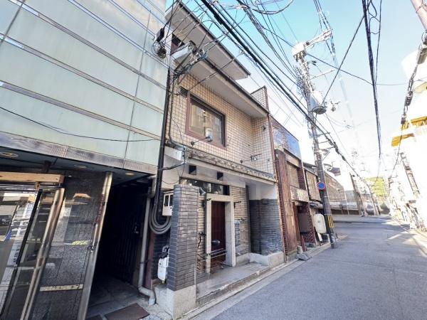 京都市東山区橋本町の中古一戸建て