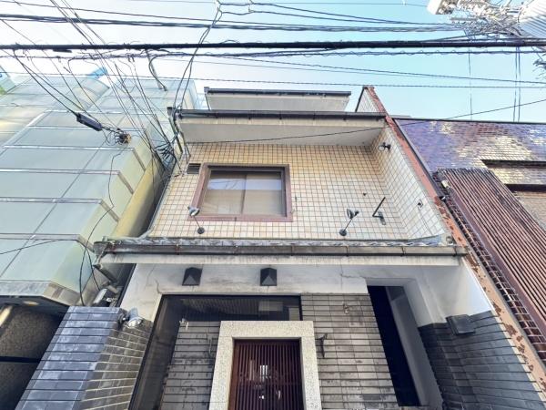 京都市東山区橋本町の中古一戸建て