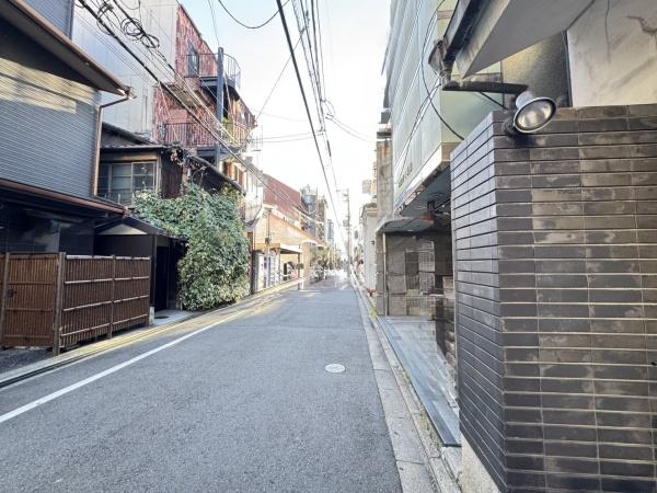 京都市東山区橋本町の中古一戸建て