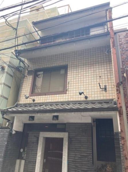 京都市東山区橋本町の中古一戸建