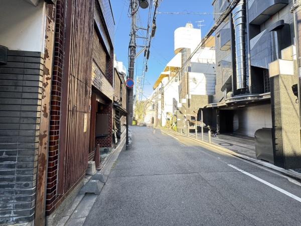 京都市東山区橋本町の中古一戸建て